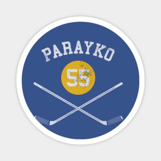 Colton Parayko St. Louis Sticks Magnet